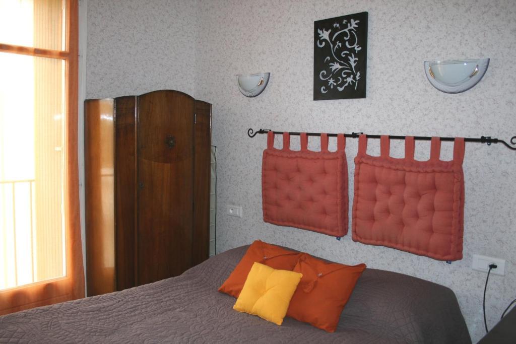 Auberge Du Chateau Margon  Zimmer foto