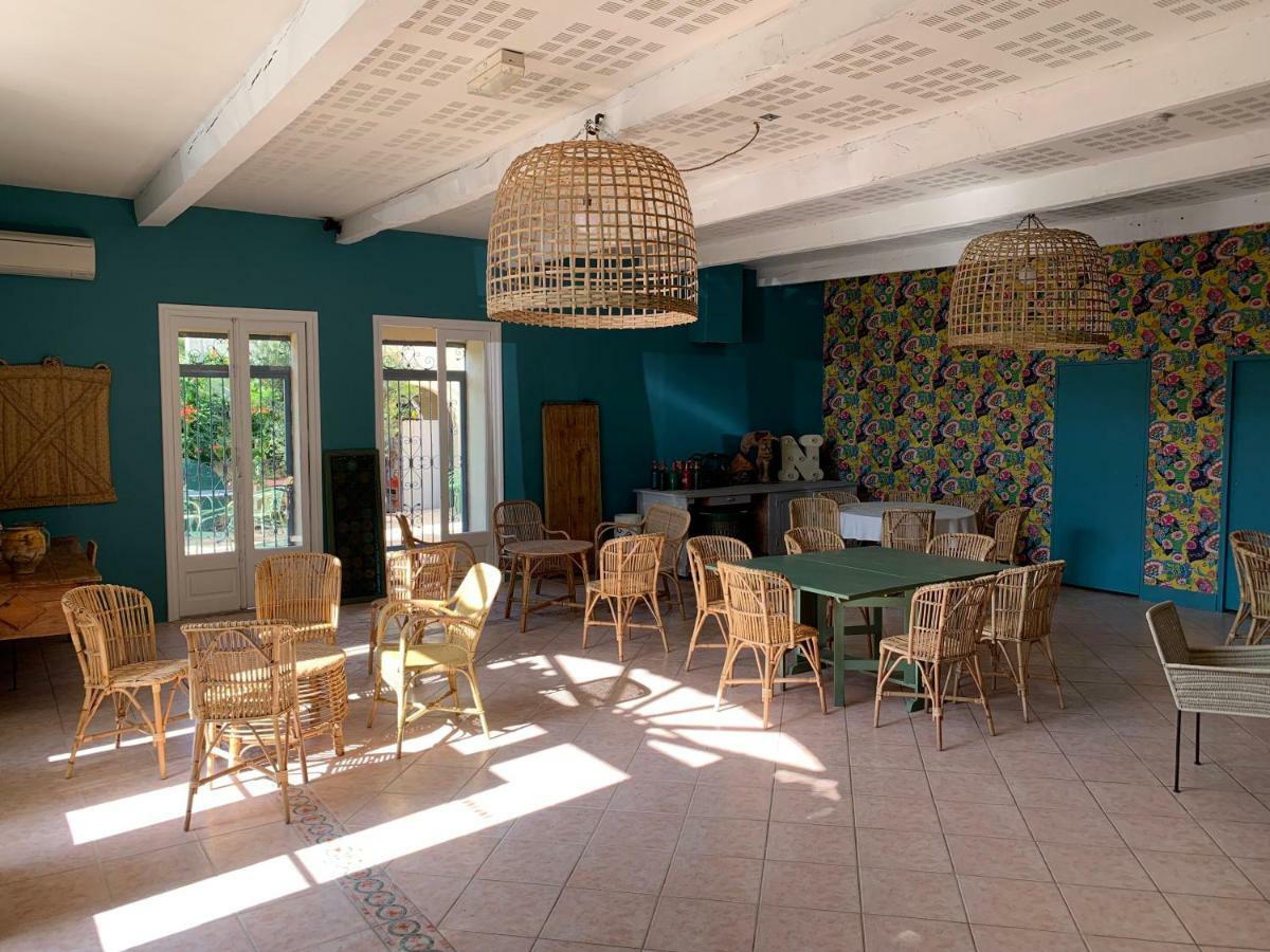 Auberge Du Chateau Margon  Exterior foto