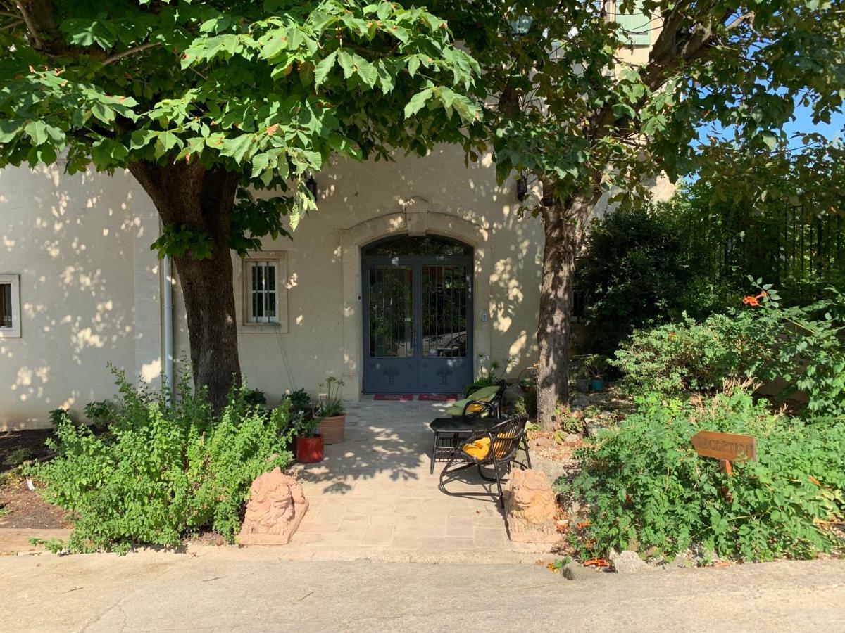 Auberge Du Chateau Margon  Exterior foto