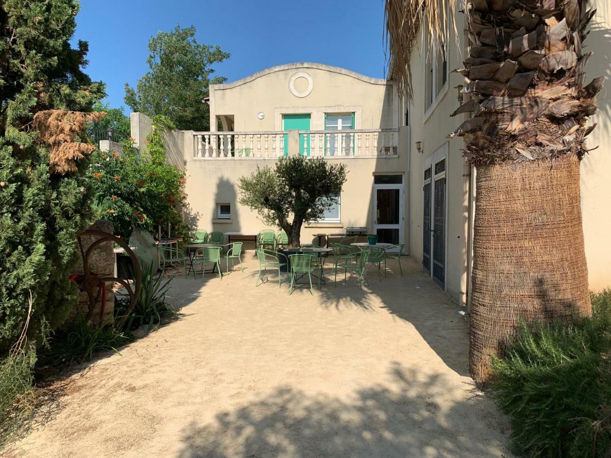 Auberge Du Chateau Margon  Exterior foto